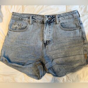 Pacsun Jean shorts